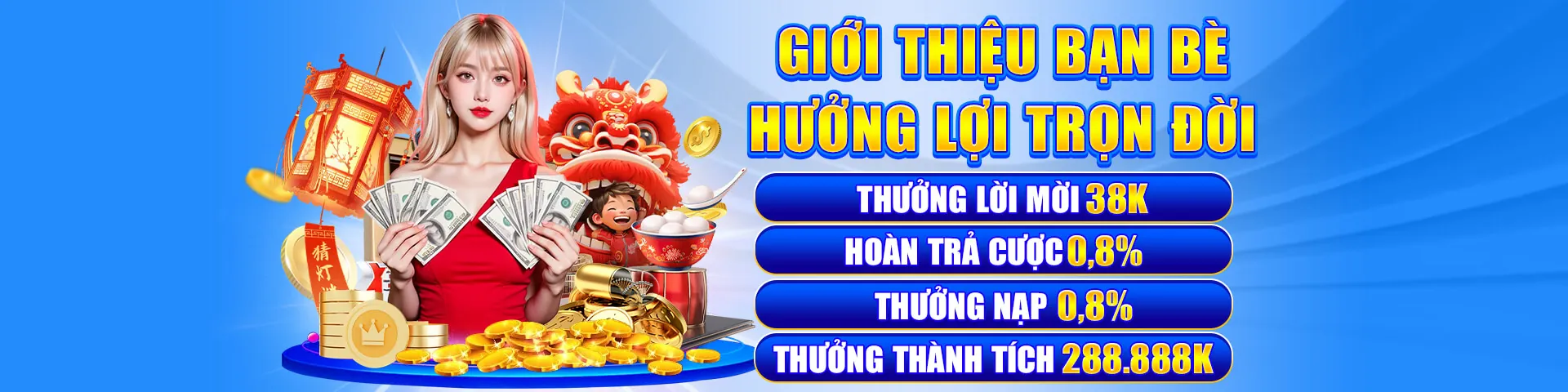 Hình ảnh nền trang đăng ký bắn cá rikvip